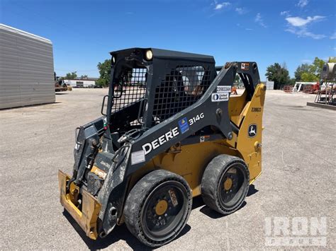 john deere 314g skid steer|john deere 314g.